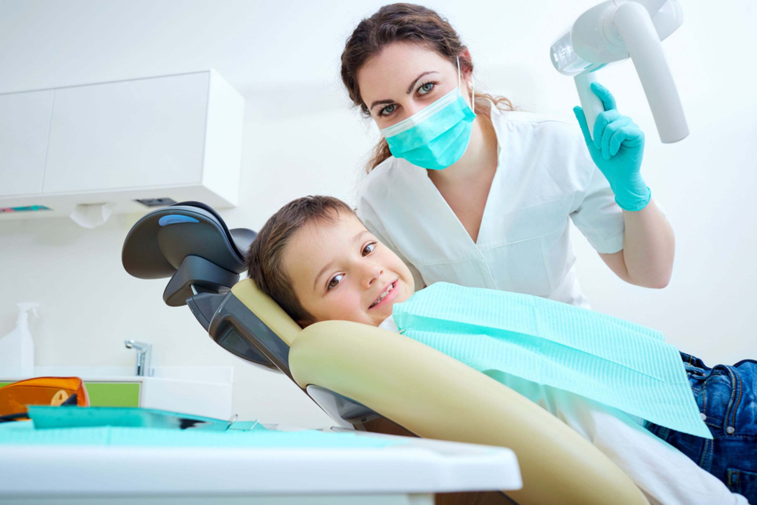helping your child’s oral health