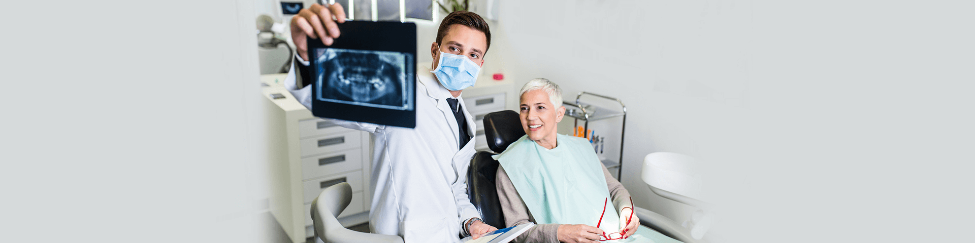 Dental X-Rays in NW Calgary