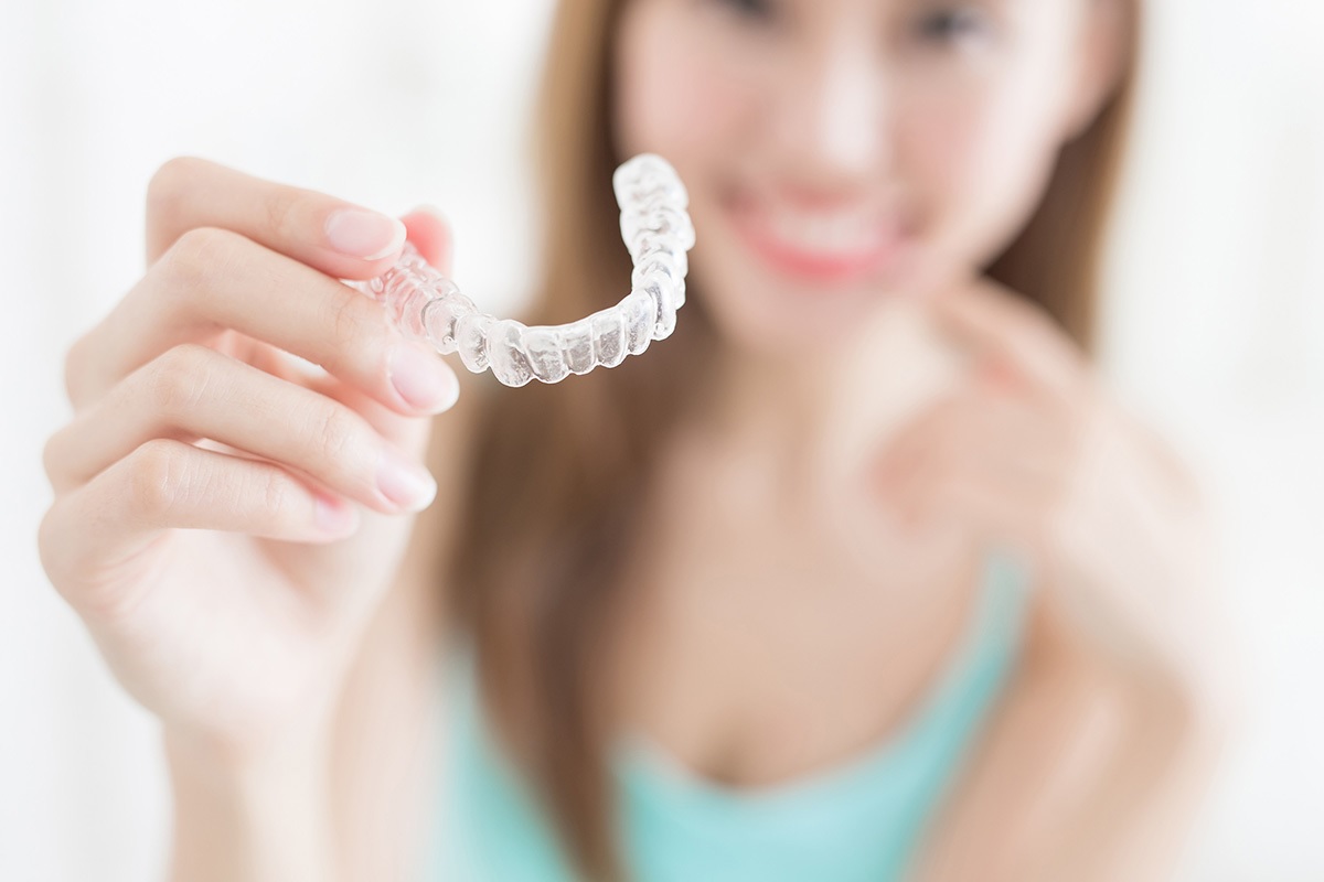 Invisalign in NW Calgary