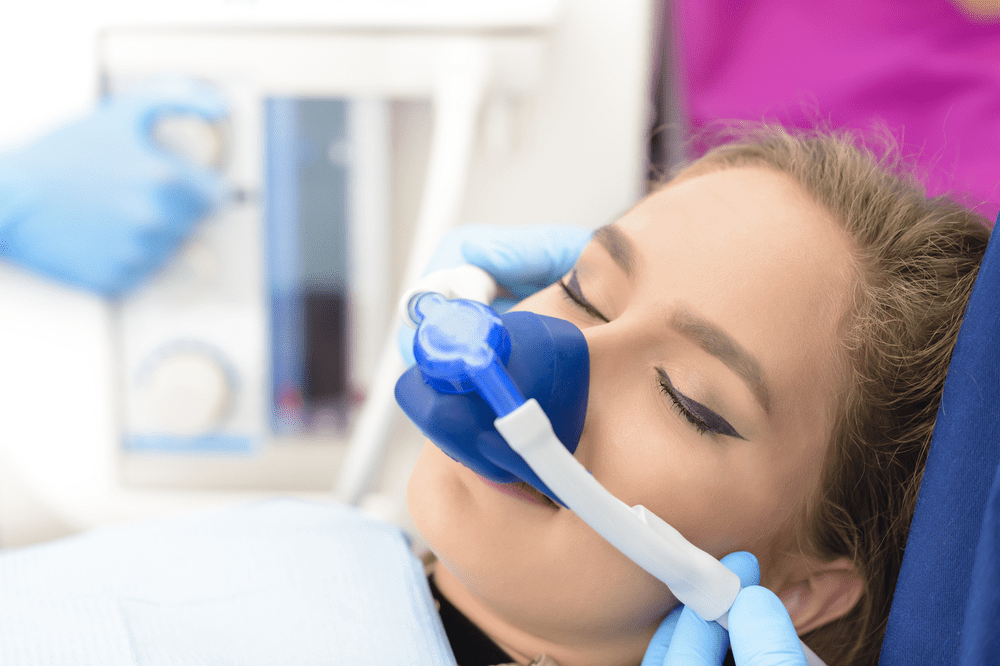 Dental sedation for anxious patients Transforming the dental experience.