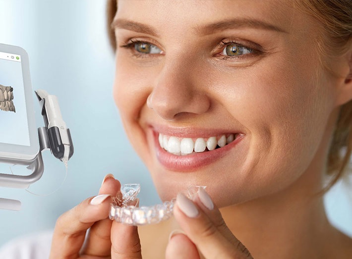 Invisalign in NW Calgary