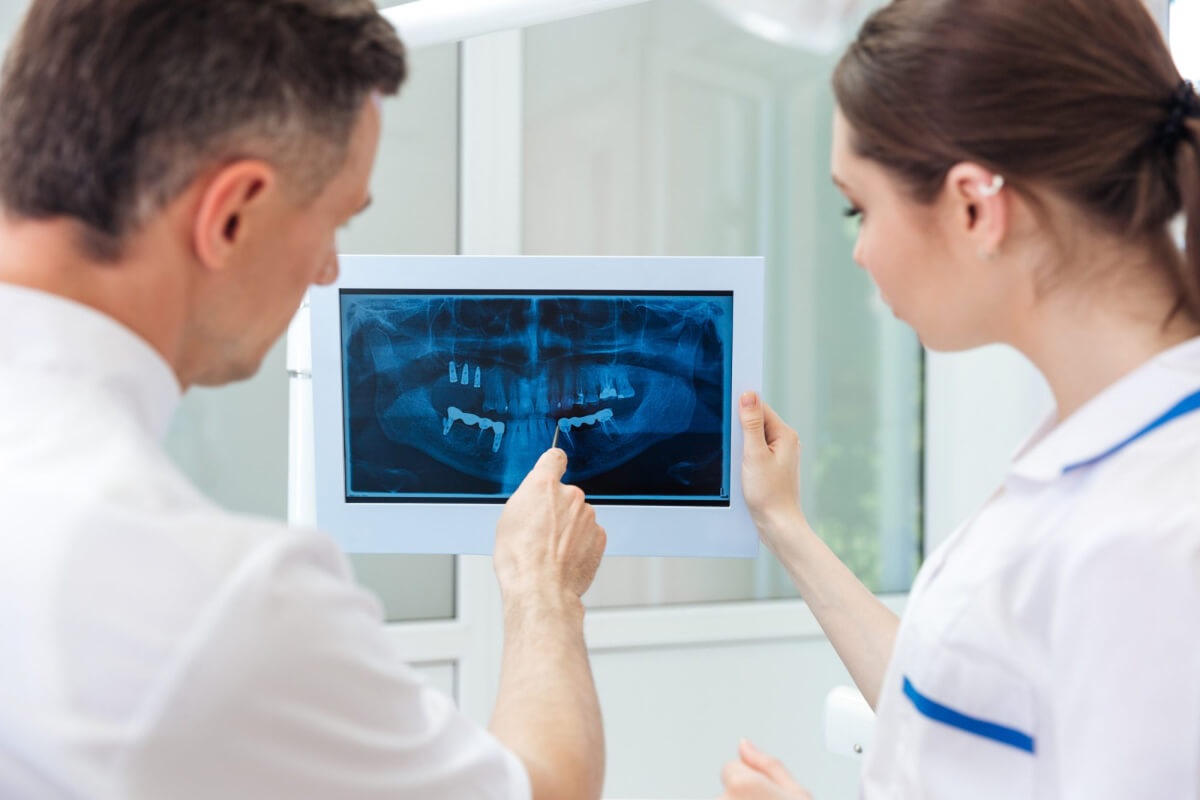 The Superpowers of X-rays in Treatment Planning