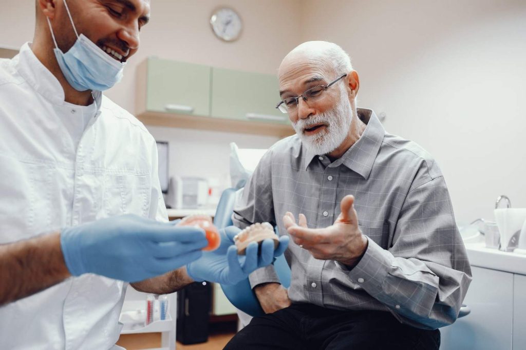 How Do All-on-4 Implants Work, and Can You Get Teeth in a Day